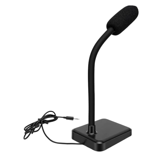 EY-10A 3.5mm-Mini-Jack Microphone
