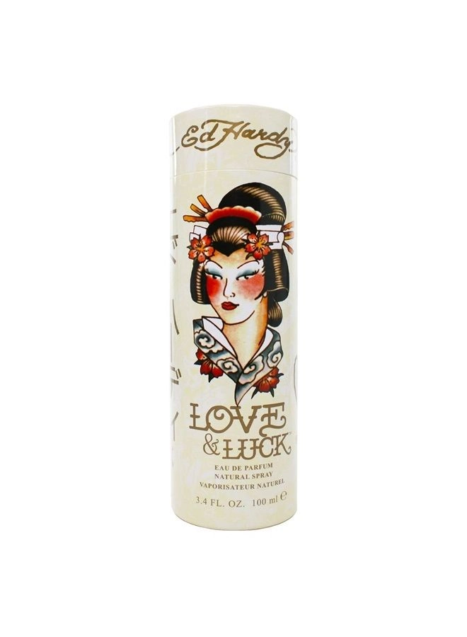 Love & Luck Eau de Parfum 100ml