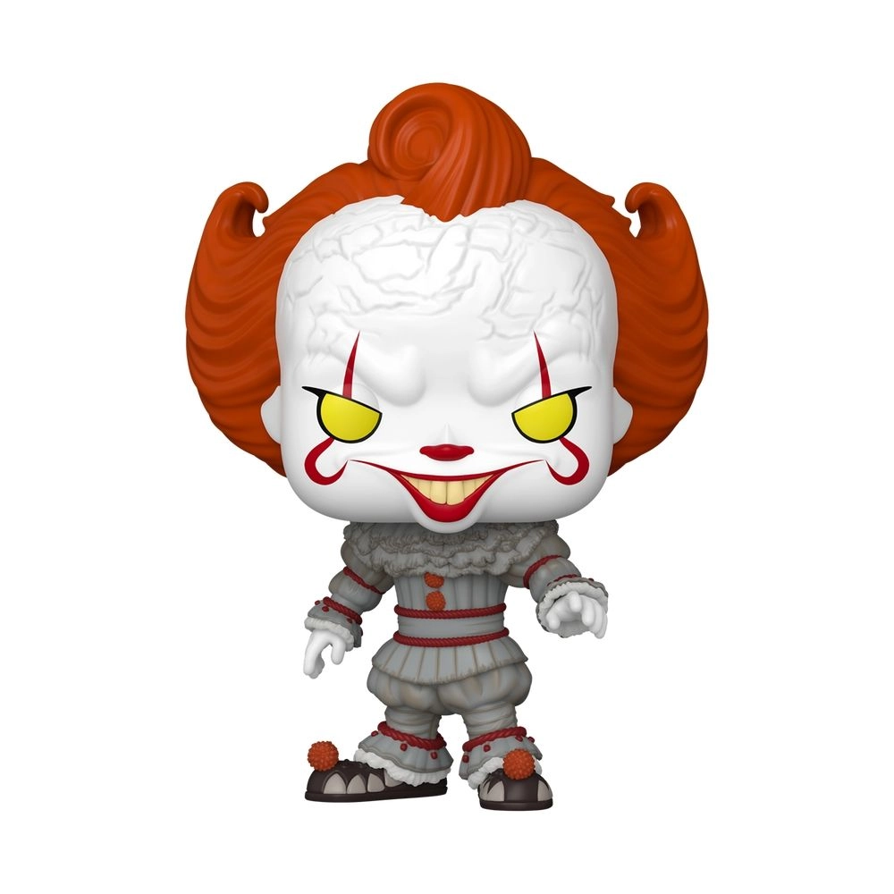 FUNKO TOYS Pennywise - It Welcome To Derry (12.4 cm) (FU86675)