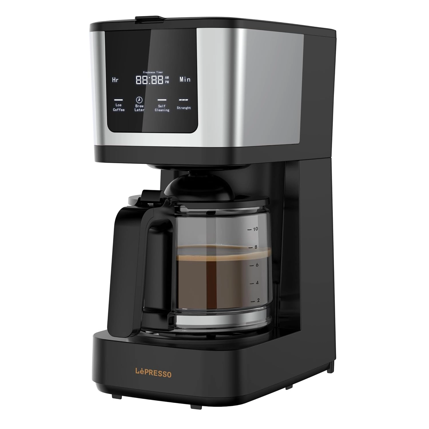 LePresso Rich Brew Coffee Machine LPCFFM0006