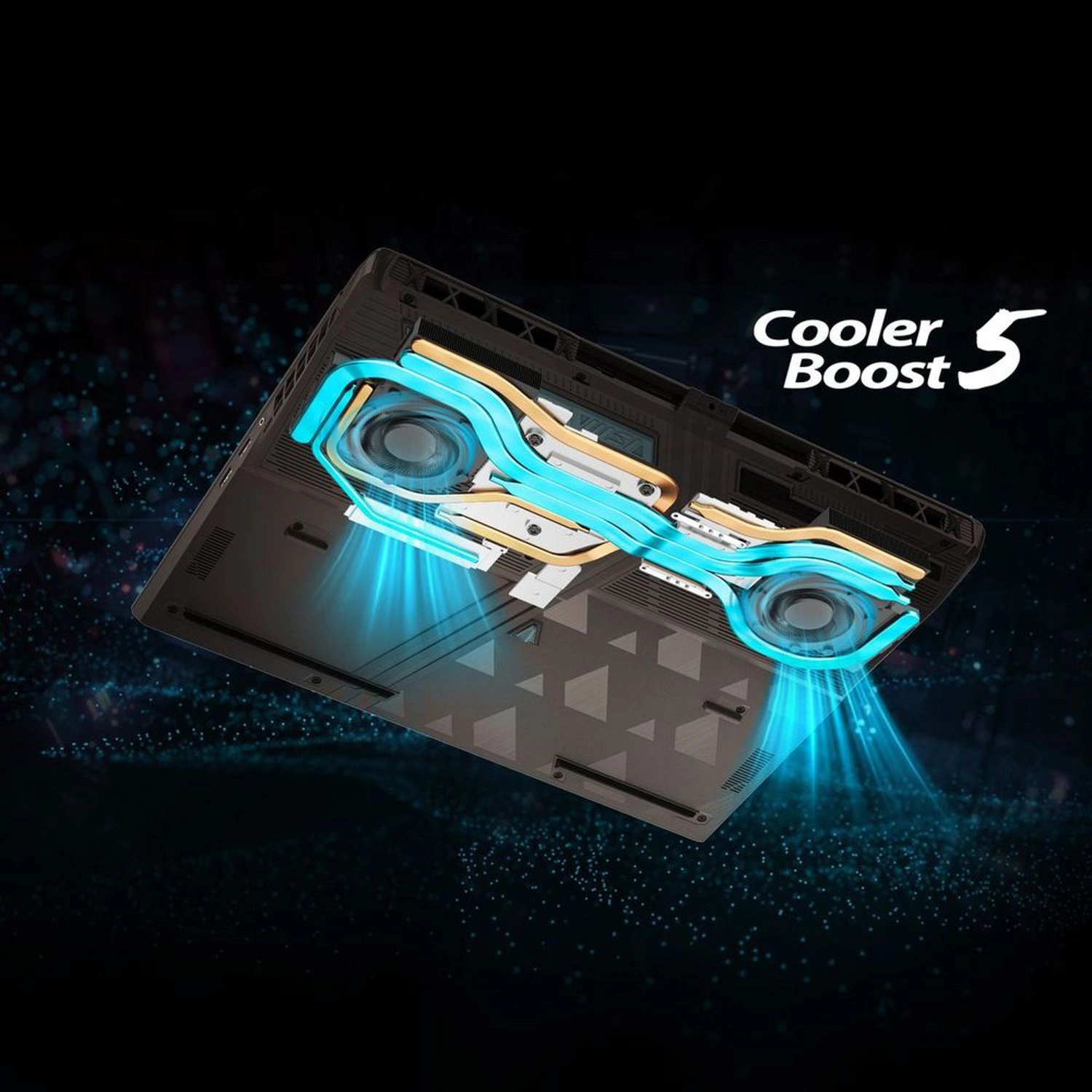 Vector 16 HX AI A2XWHG - 16'' Core Ultra 9-275HX 32GB DDR5 1TB SSD