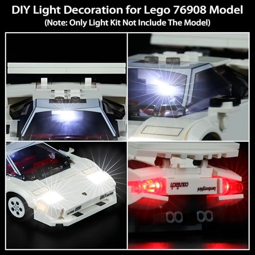 Lighting Kit 76908 - LED USB