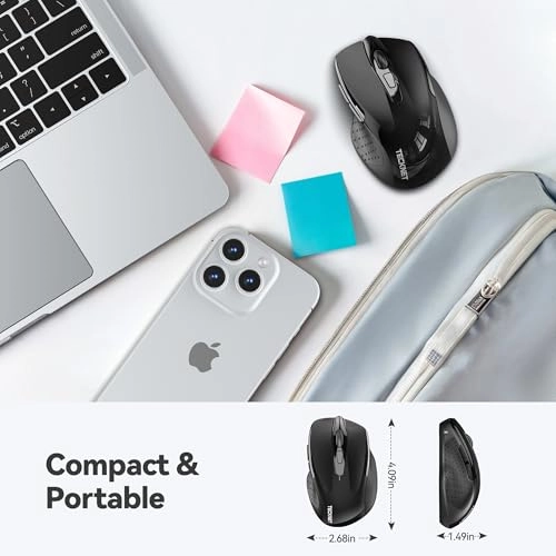 Wireless Mouse - USB