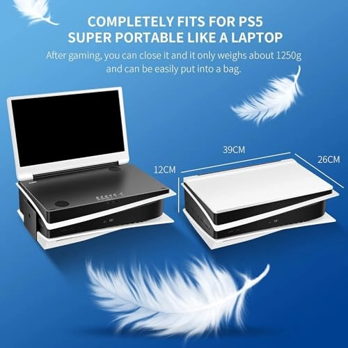 Portable Monitor - 15.6 Inches 3840x2160