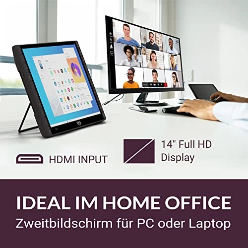 PTL 1400 V2 - 1080p 14 Inches