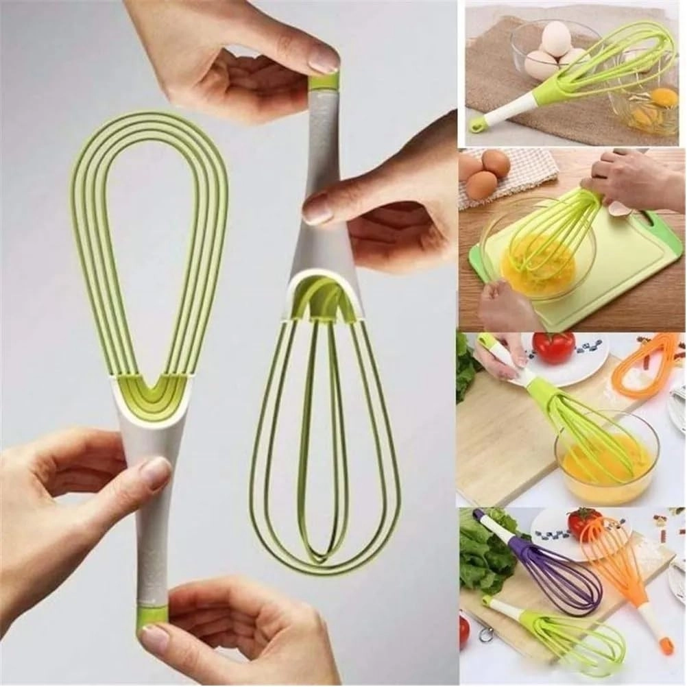 Whisk Beater Blender - Portable Handheld Pack of 2