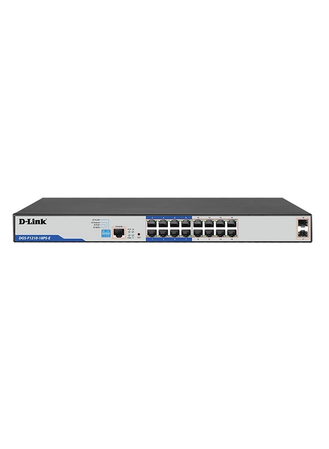 DGS-F1210-26PS-E 26-Ports