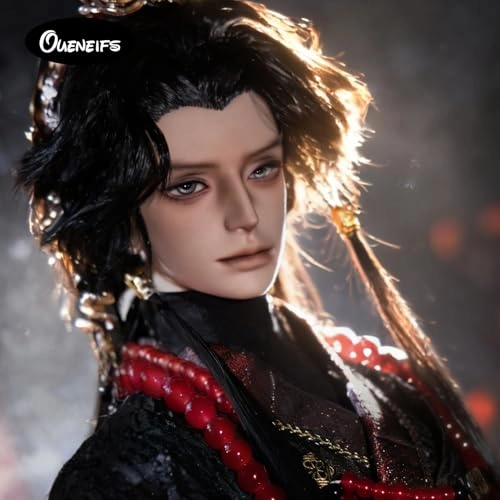 Jinnian A - 73cm Resin Ages 15+