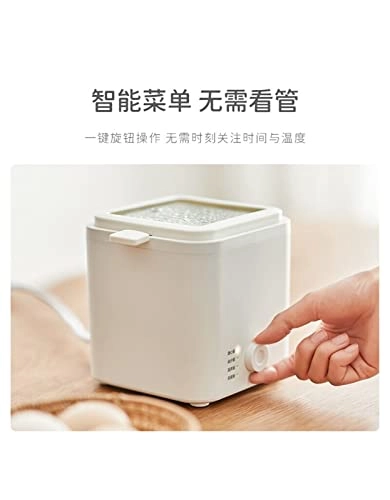 mini egg steamer - small stainless steel 4-6 eggs