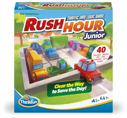 Rush Hour Junior