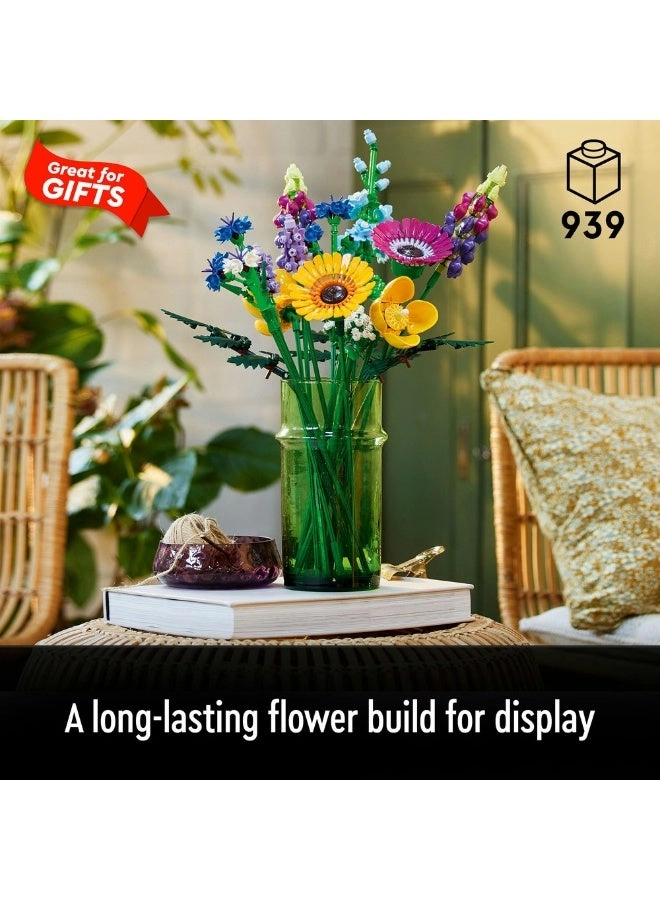 Wildflower Bouquet (6426495) - Botanicals