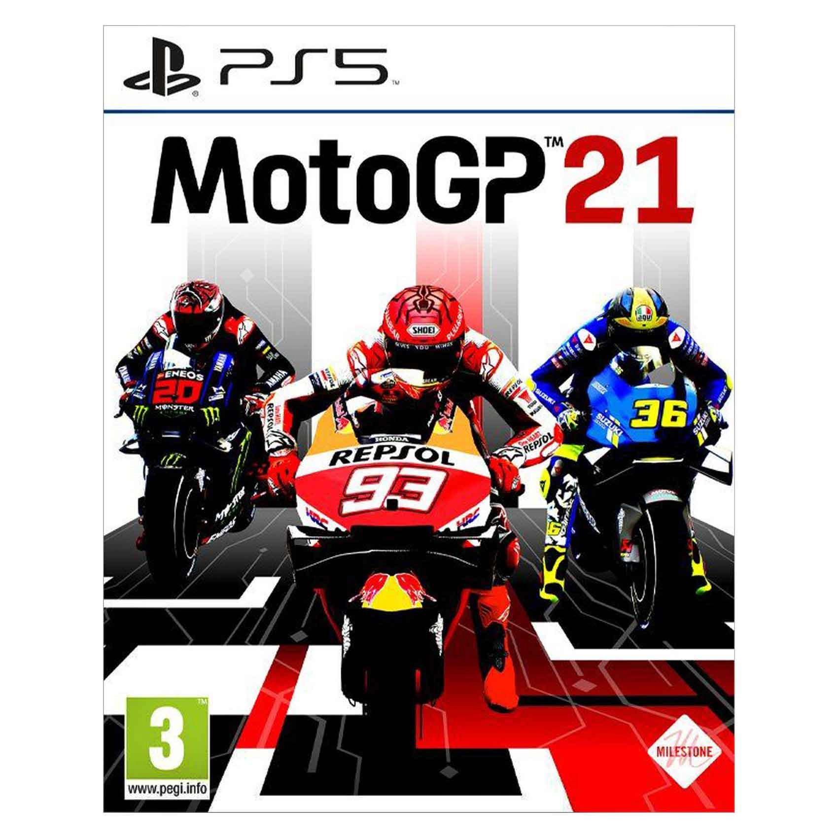 MotoGP 21 - PlayStation 5