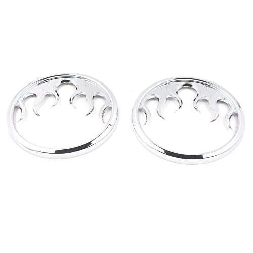 Accent - Electra Glides, Street Glides, Trikes 2014-2022 Front