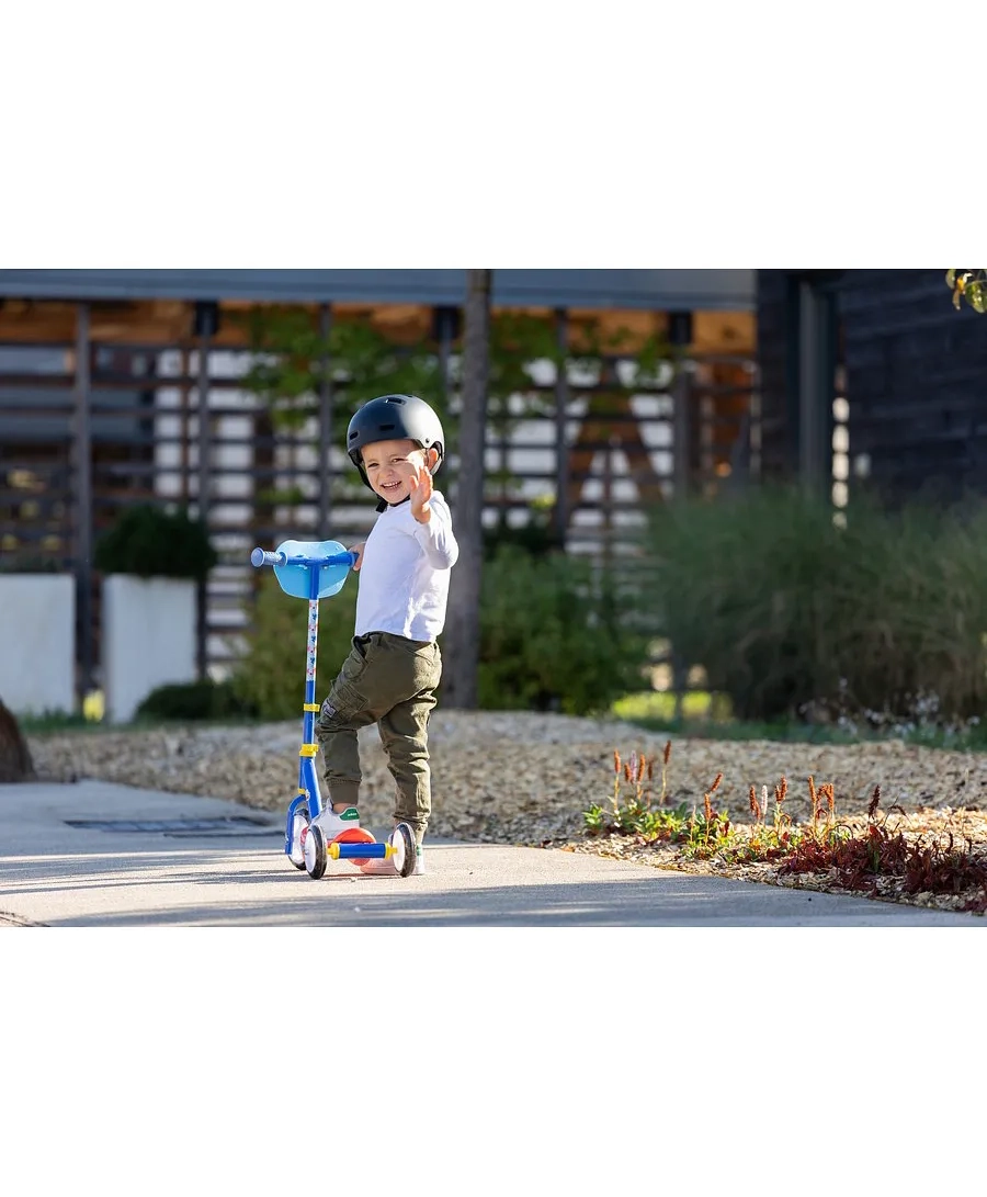 Spidey 3-Wheel Kick Scooter