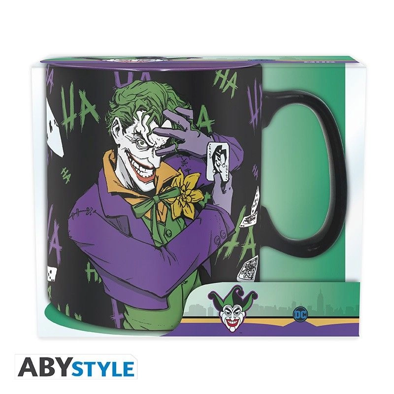 DC Comics Joker Mug - 460 ml