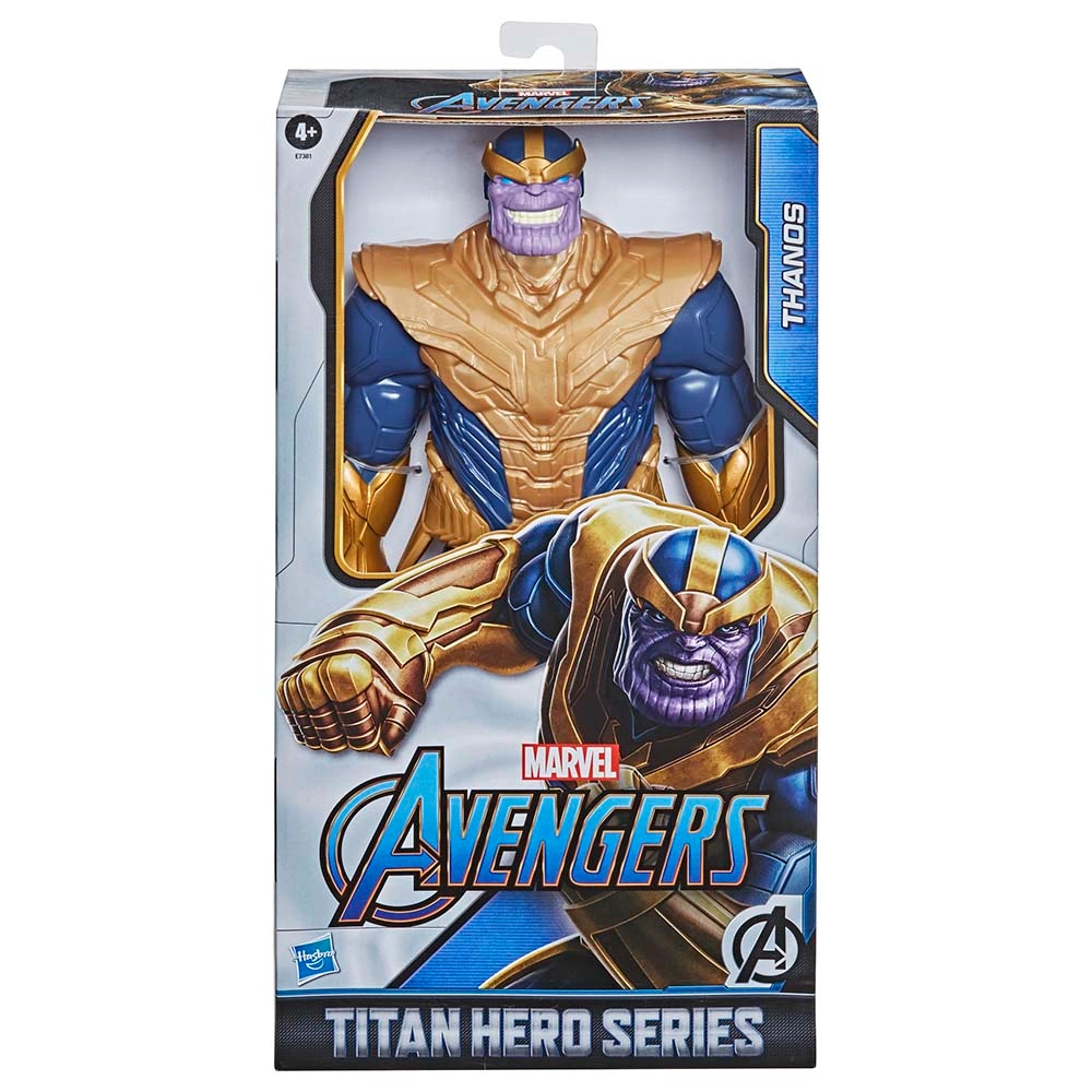 Thanos Action Figure