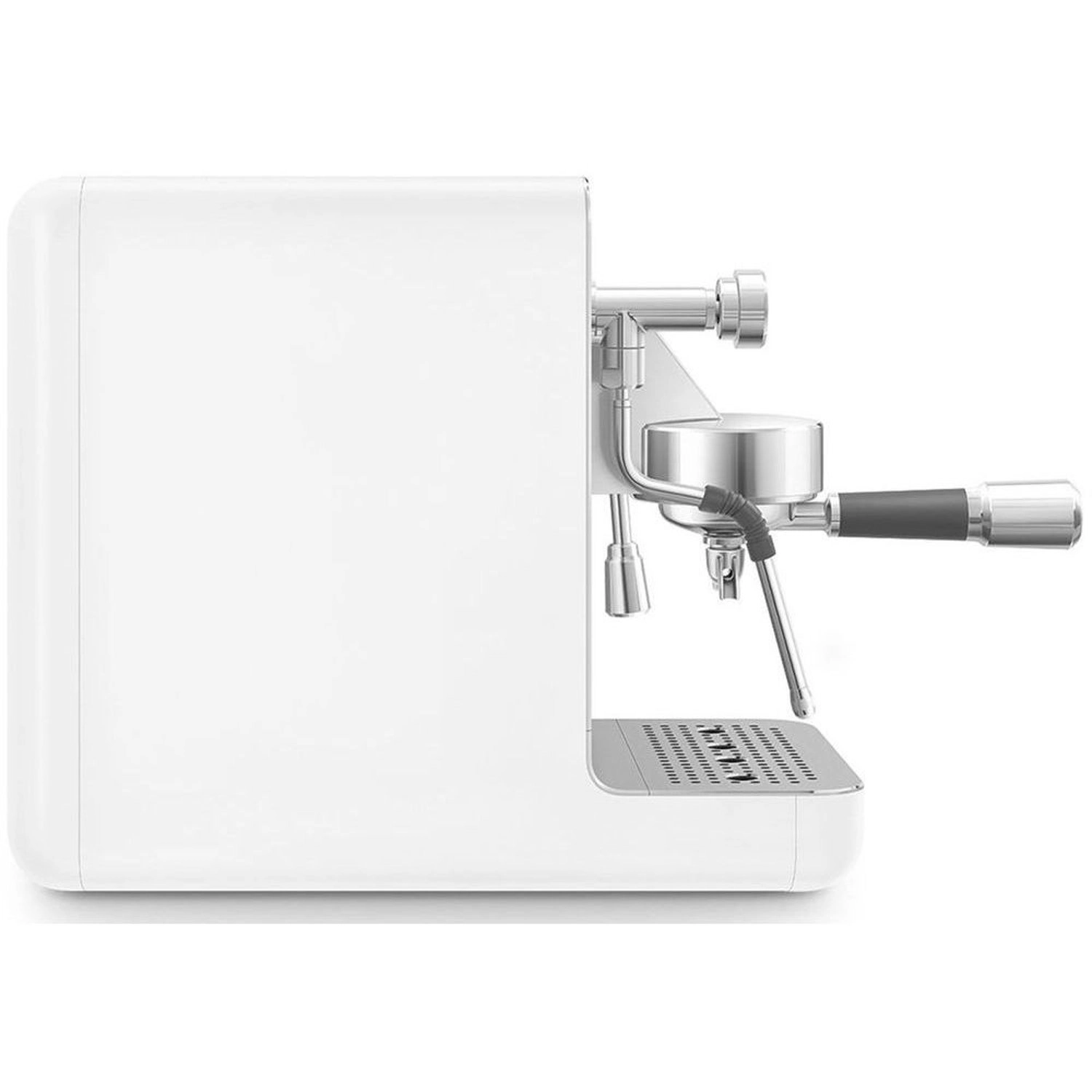Espresso Coffee Machine & Milk EMC02