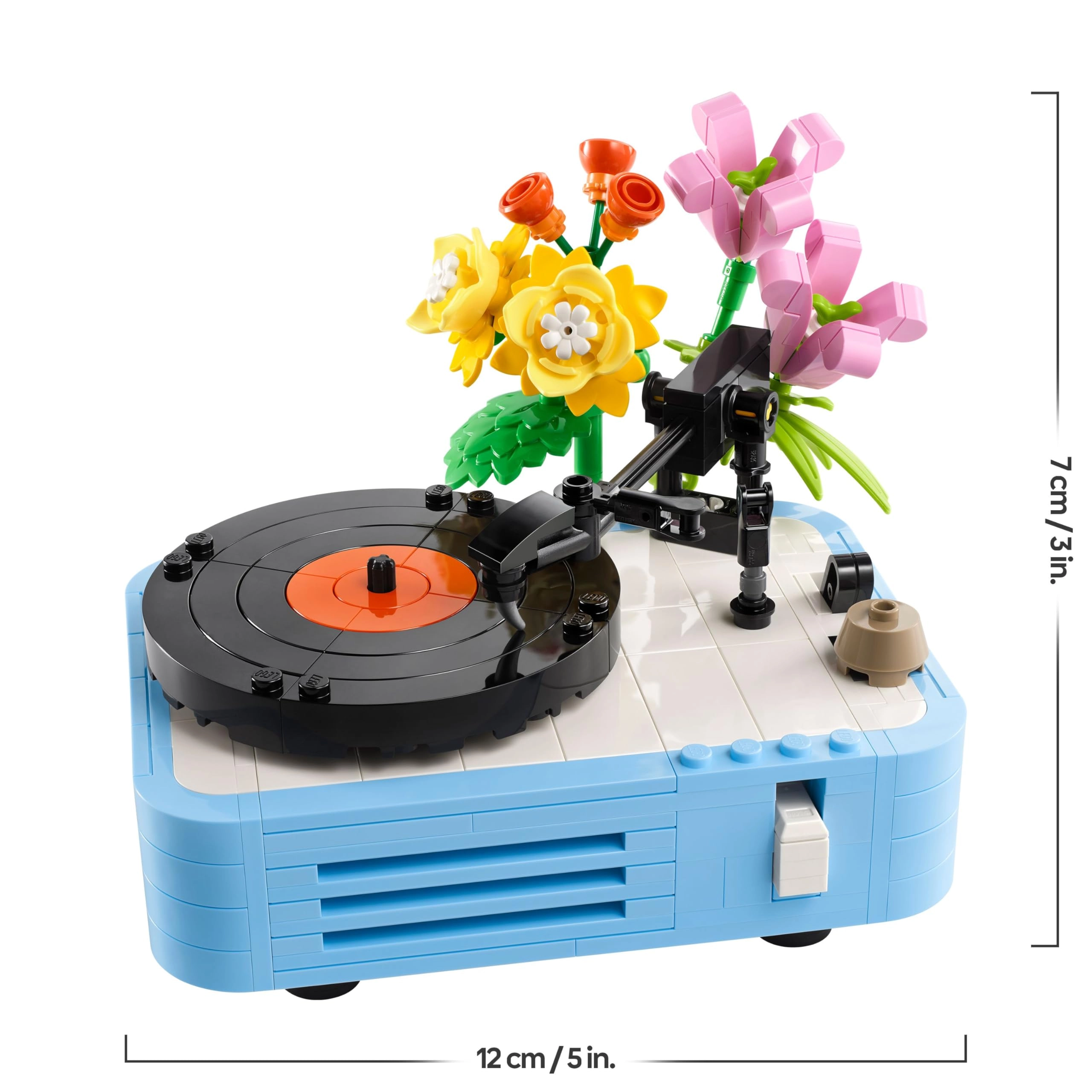 LEGO Creator Record Player (31172) - 3in1