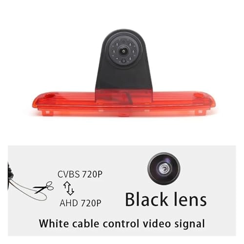 Tailgate Handle Backup Reverse Camera - Night vision RCA 1920*1080