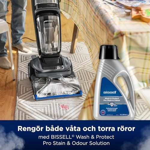 Revolution Hydrosteam Carpet Cleaner - Multicolour