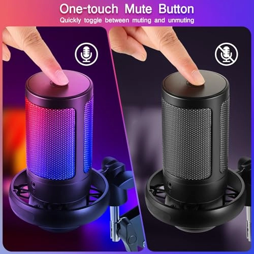 WS805 USB Microphone