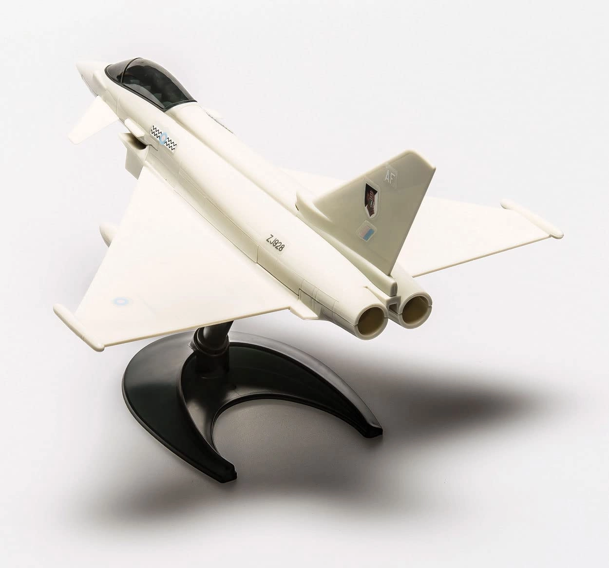 Quickbuild Eurofighter Typhoon Model Kit (J6002) - snap-together