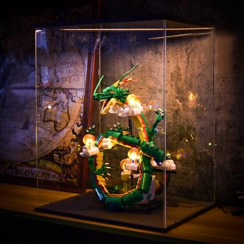 Dragon (70134) - Lighting Display Stand