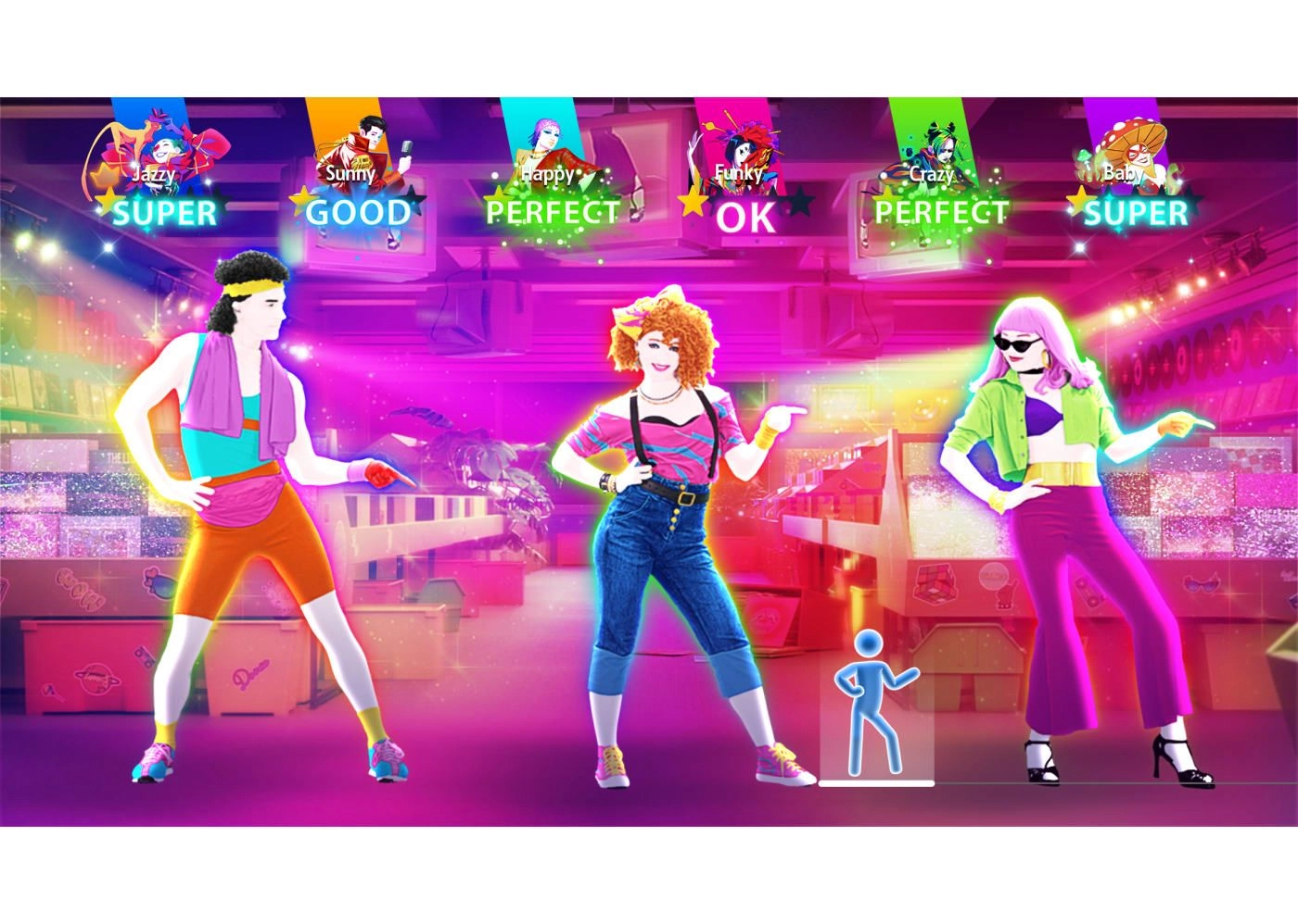 Just Dance 2024 - Nintendo Switch