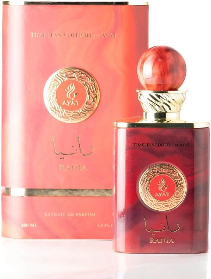 Ayat Perfumes Rania - Eau de Parfum 100ml