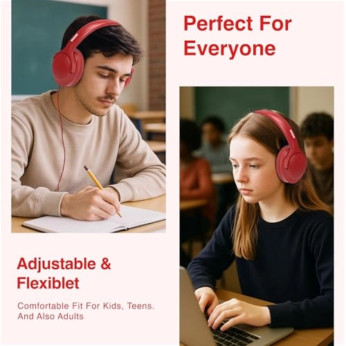 MID-H15 - Volume Limited 85/96dB Over Ear