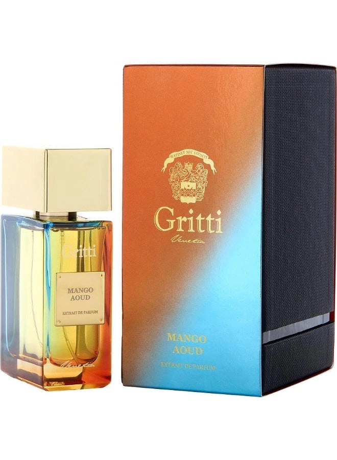 Gritti Venetia Mango Aoud Ext - Eau de Parfum 100ml