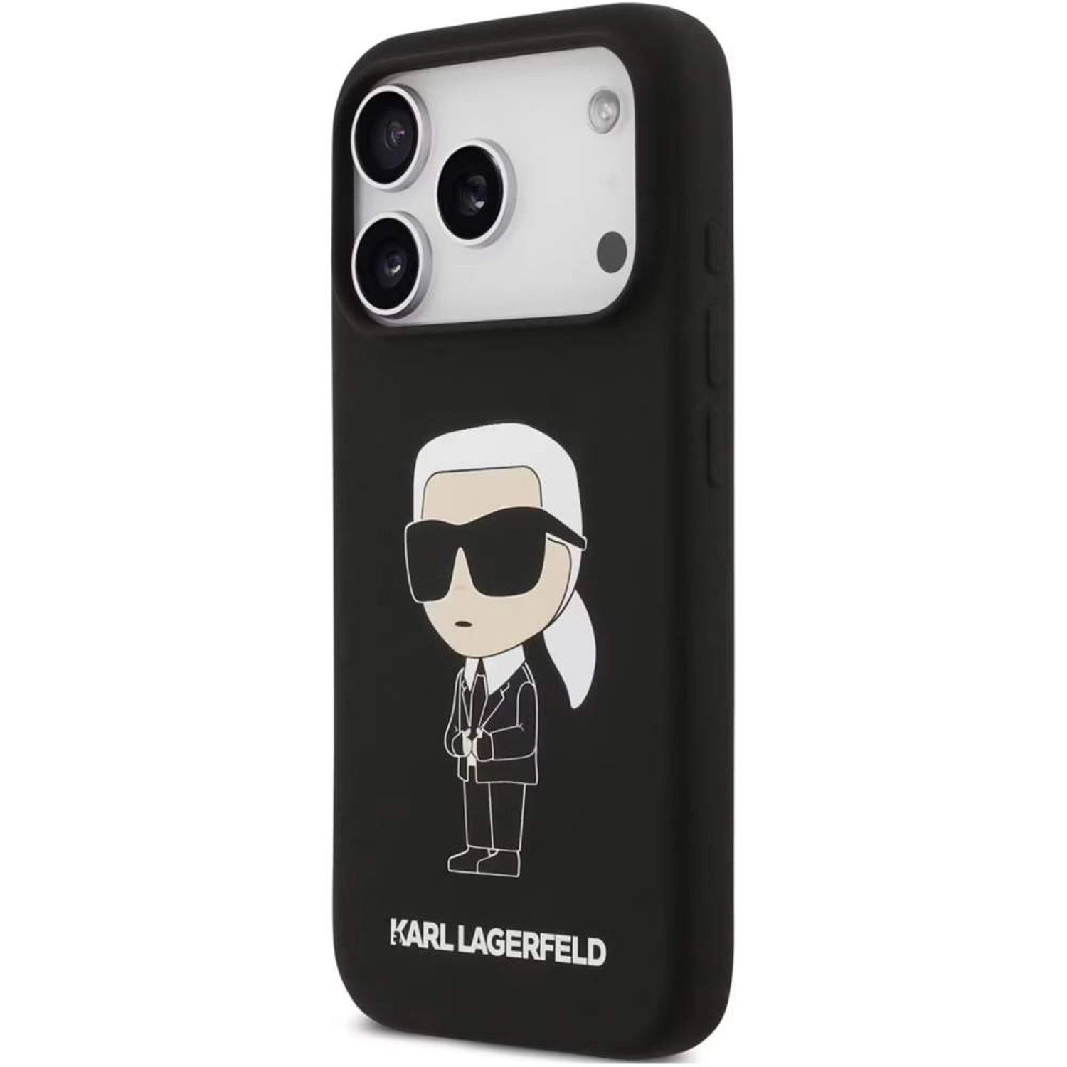 Silicone Case for iPhone 17 Pro Max