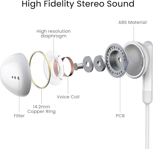 A56 5G Wired Earbud