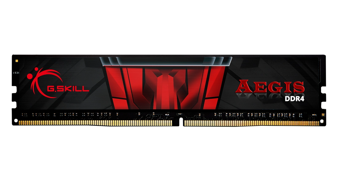 AEGIS - 16GB 2666MT/s U-DIMM DDR4