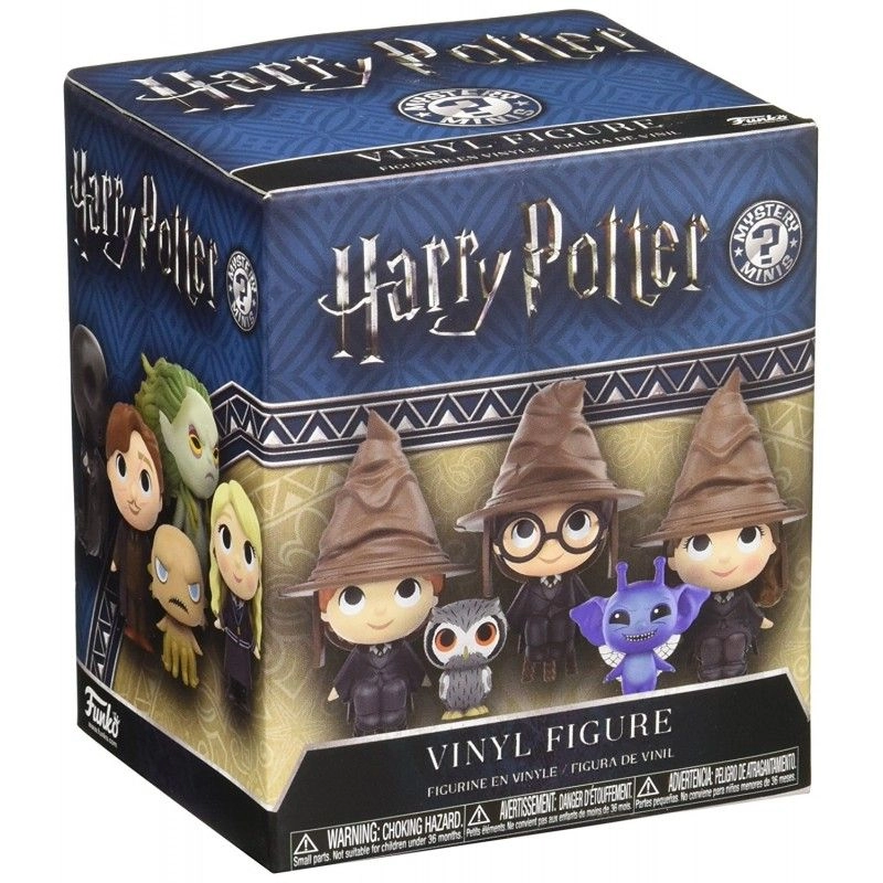 FUNKO Mystery Mini Movies: Harry Potter S2 (3.8 cm)