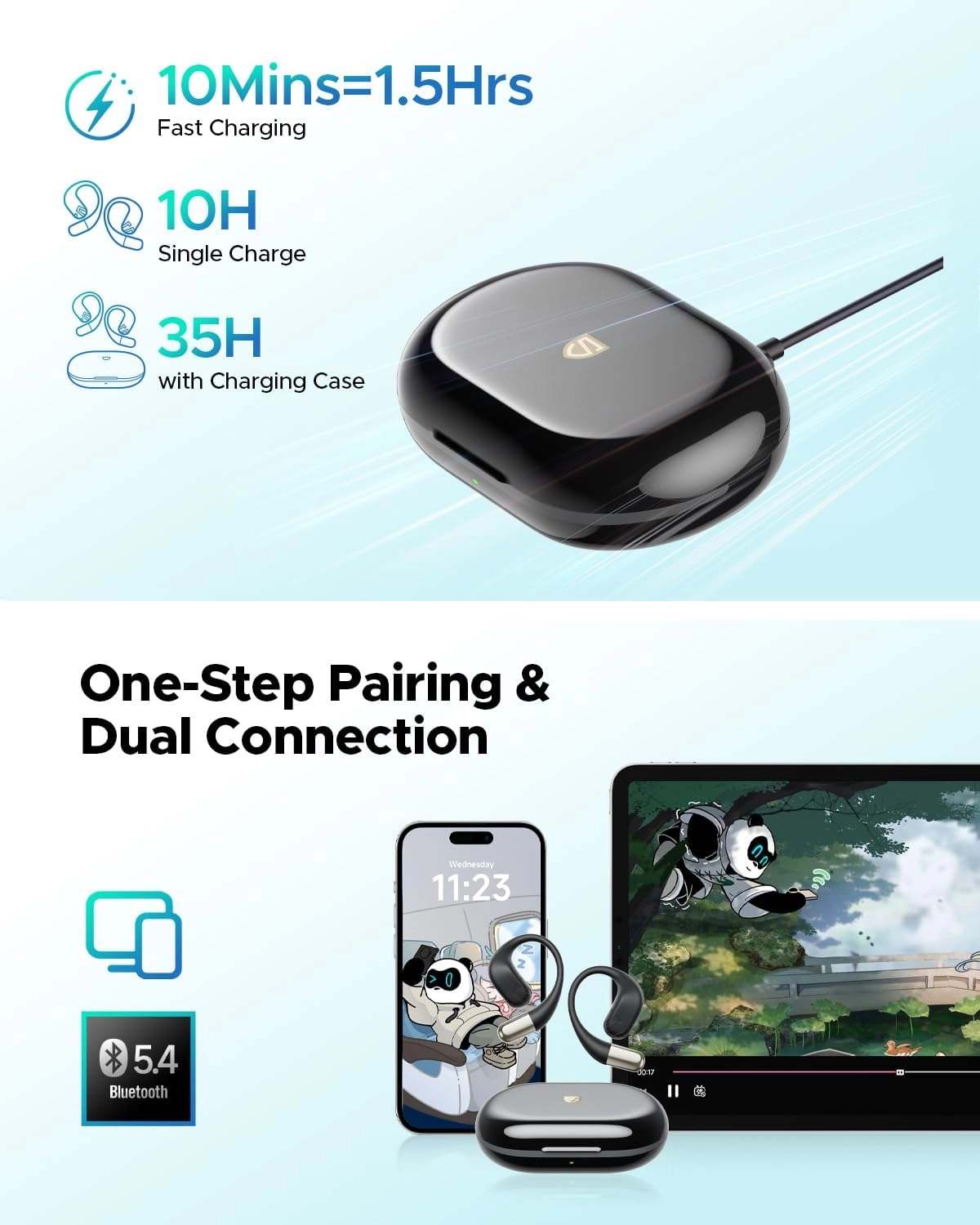 Runfree Lite2 Wireless Headphone