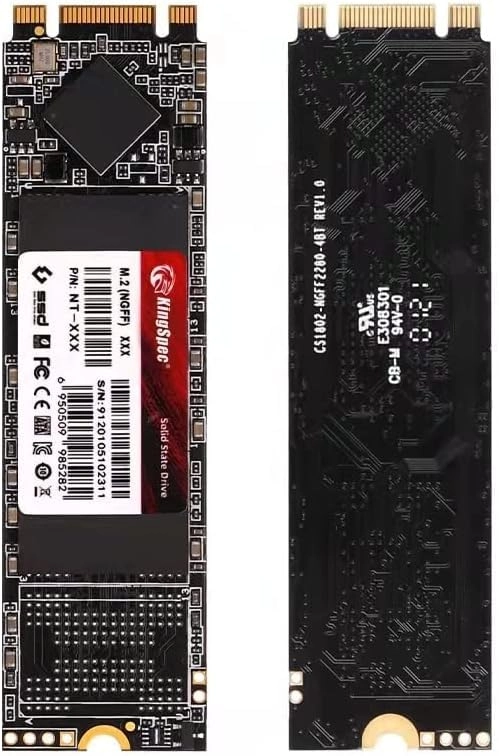 M.2 SATA SSD - 4TB 2280