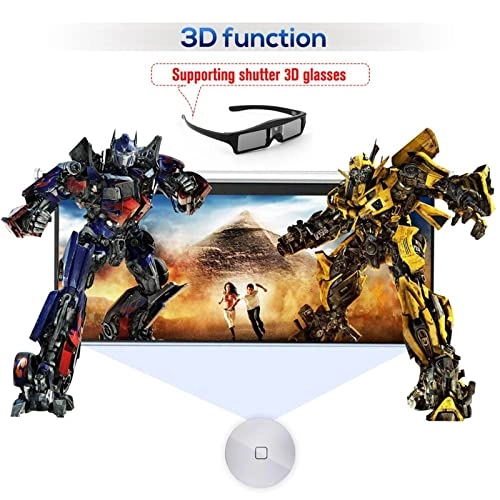 Projecter Mini Projector 7467834