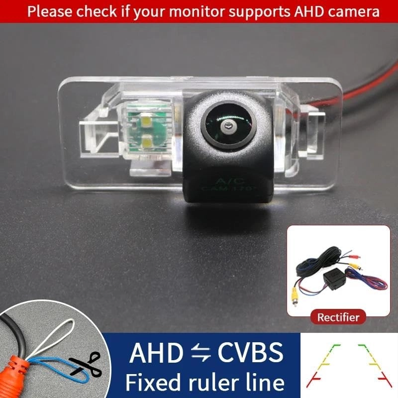 Parking Camera - Night vision