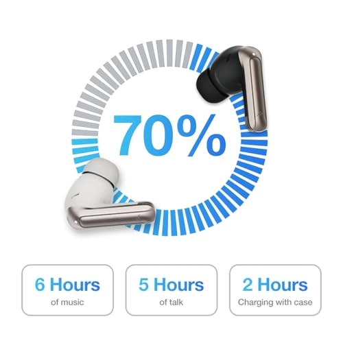 BUDS 8 Wireless Earbud