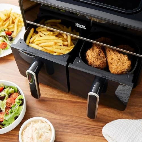 Digital Dual Zone Airfryer 480020