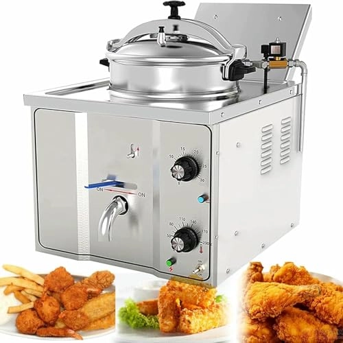 Electric air fryer OJHGRDFV-048