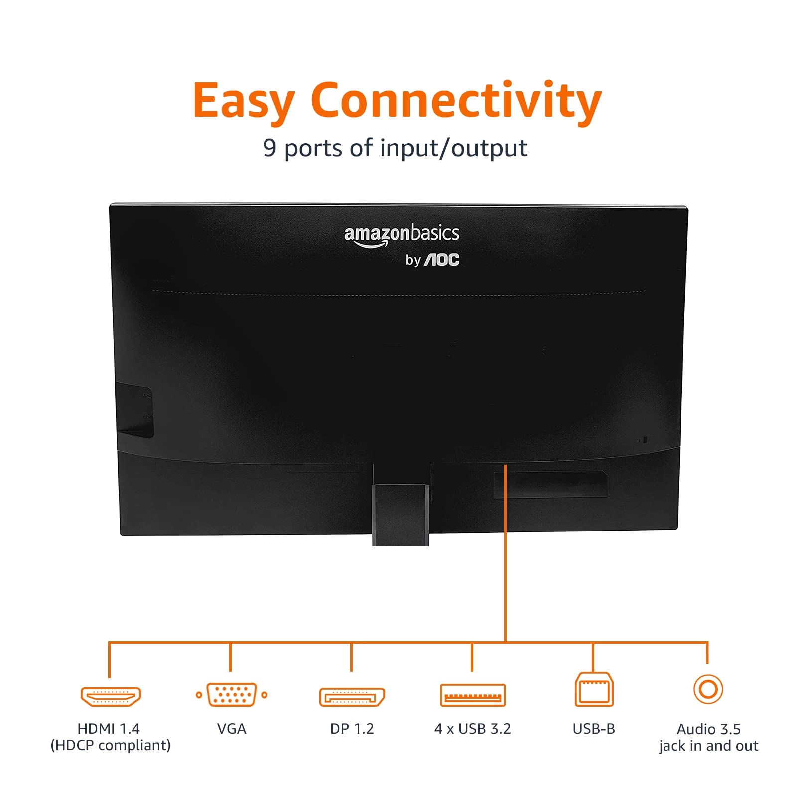 27E2UA - 27 Inches 1920x1080
