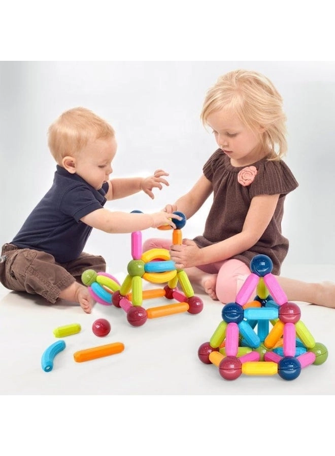 Magnetic Building Sticks - 36pcs