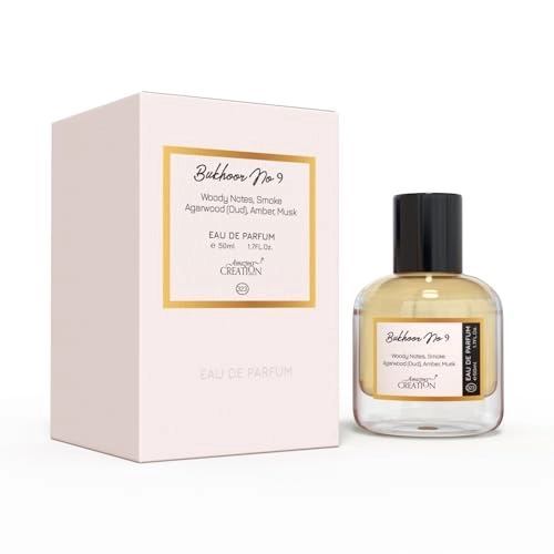 Bukhoor No 9 Eau de Parfum 50ml