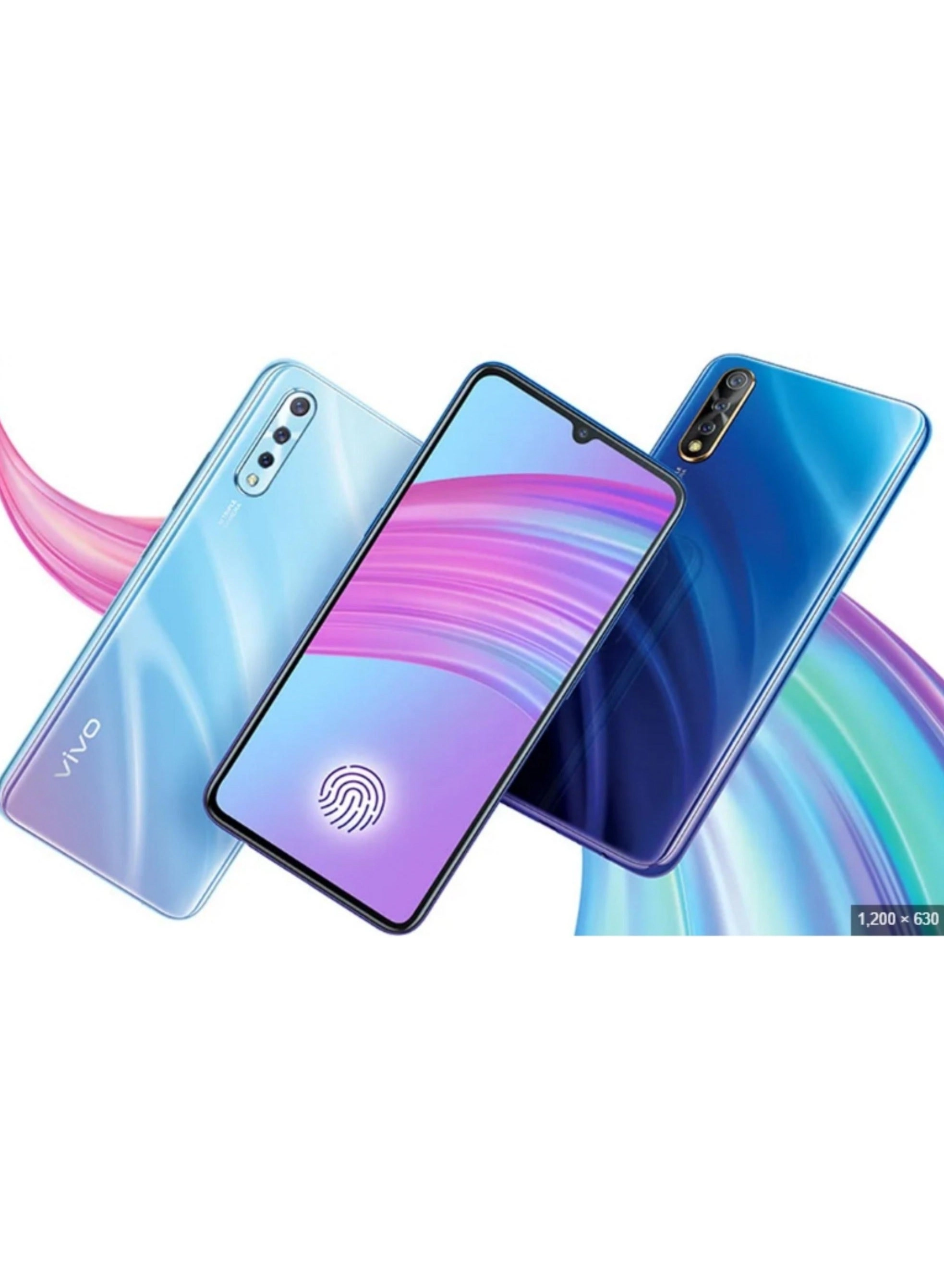Y19 - 8 GB 256 GB