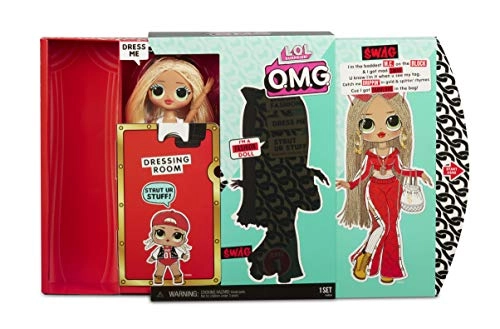 Swag Fashion Doll - 20 Surprises Multi-Colour