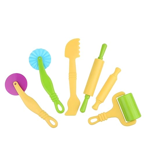 Dough & Clay Tool Set