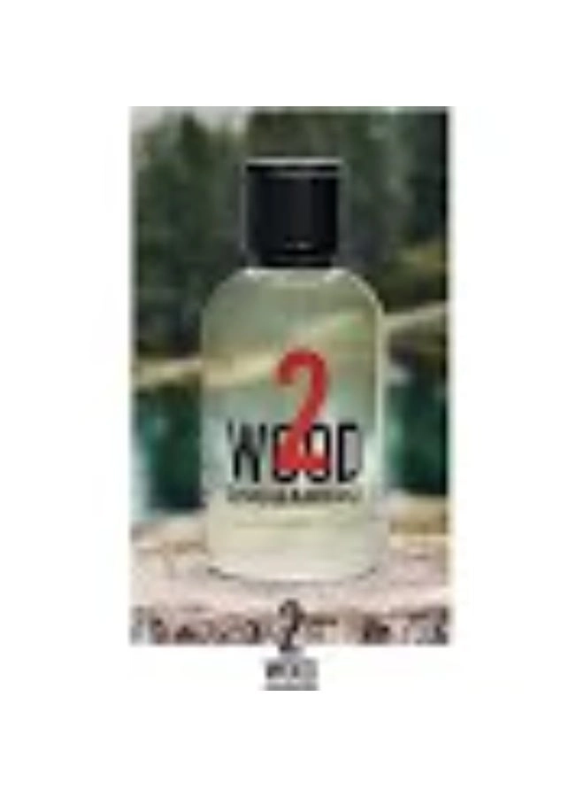 Two Wood Eau de Toilette 100ml