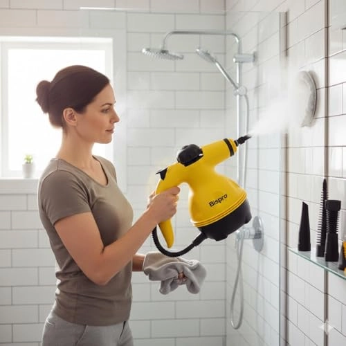 Handheld Steam Cleaner - 3BAR 400 Milliliters